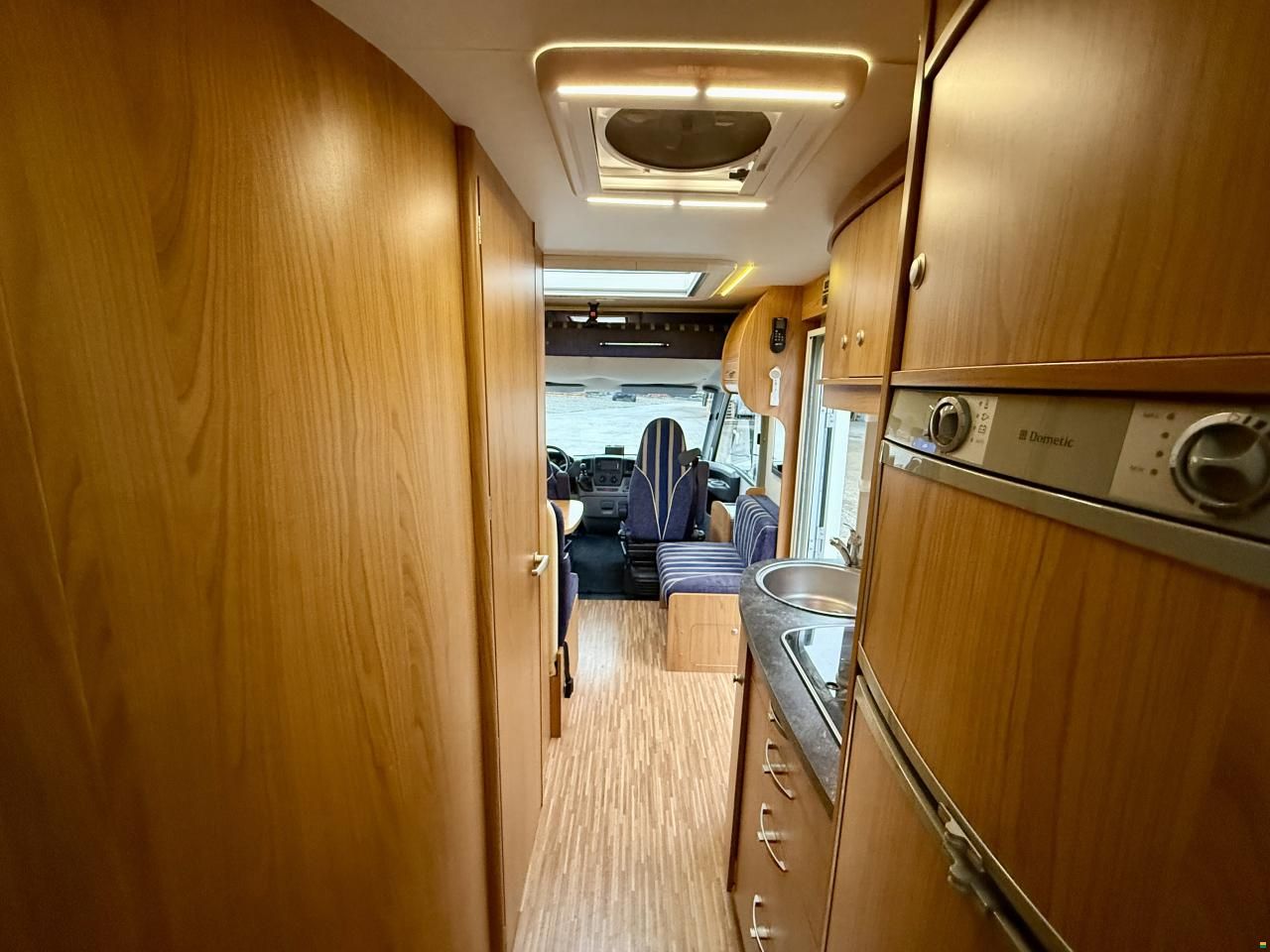 Bürstner Aviano i675 - Deluxe - 3.0 Power