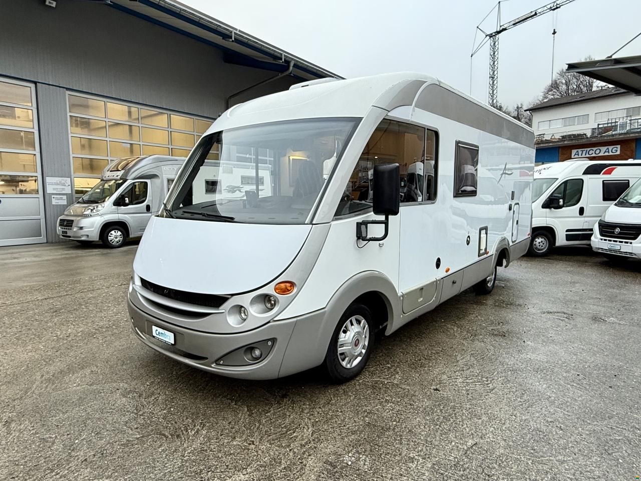 Bürstner Aviano i675 - Deluxe - 3.0 Power
