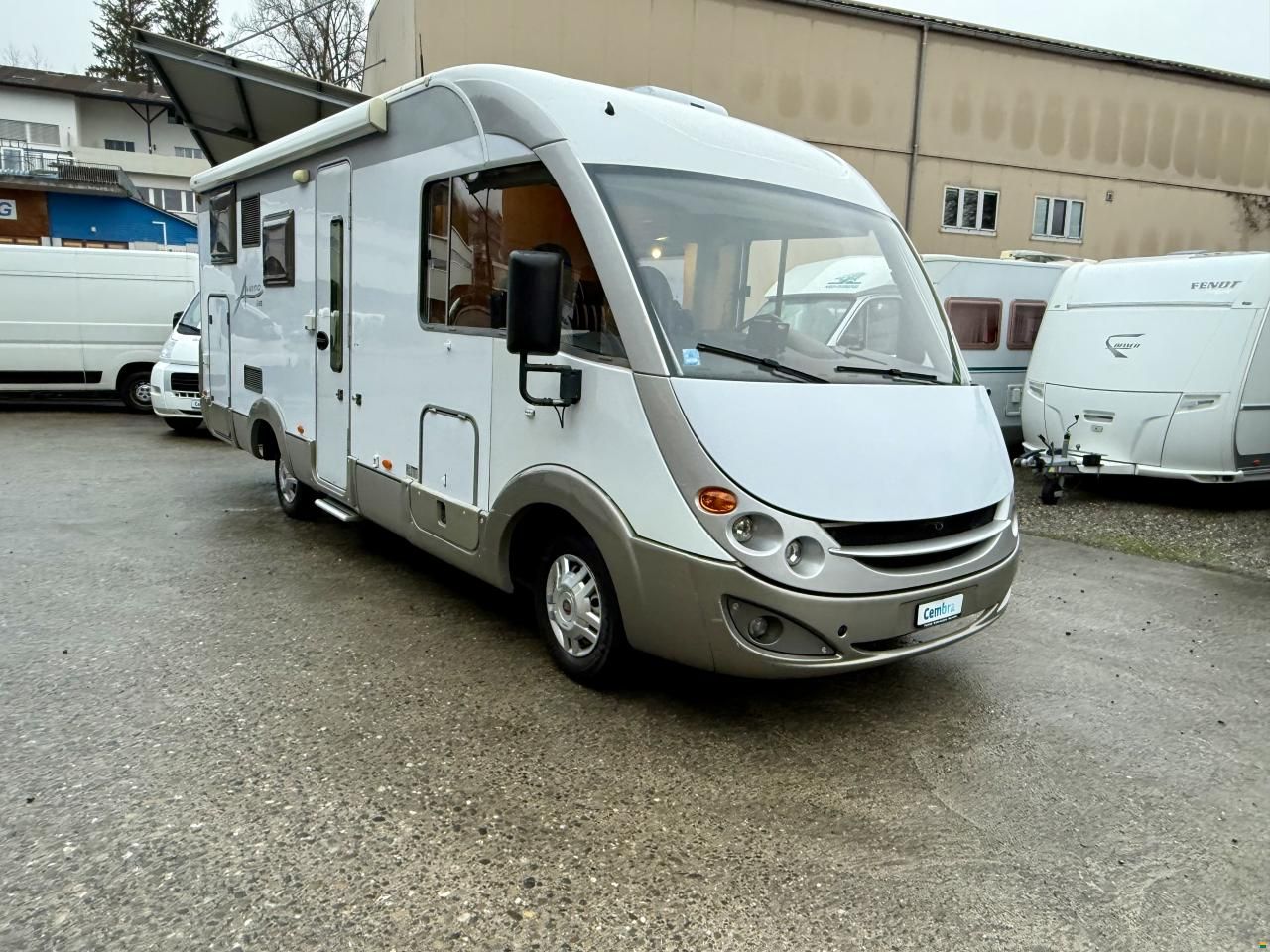 Bürstner Aviano i675 - Deluxe - 3.0 Power