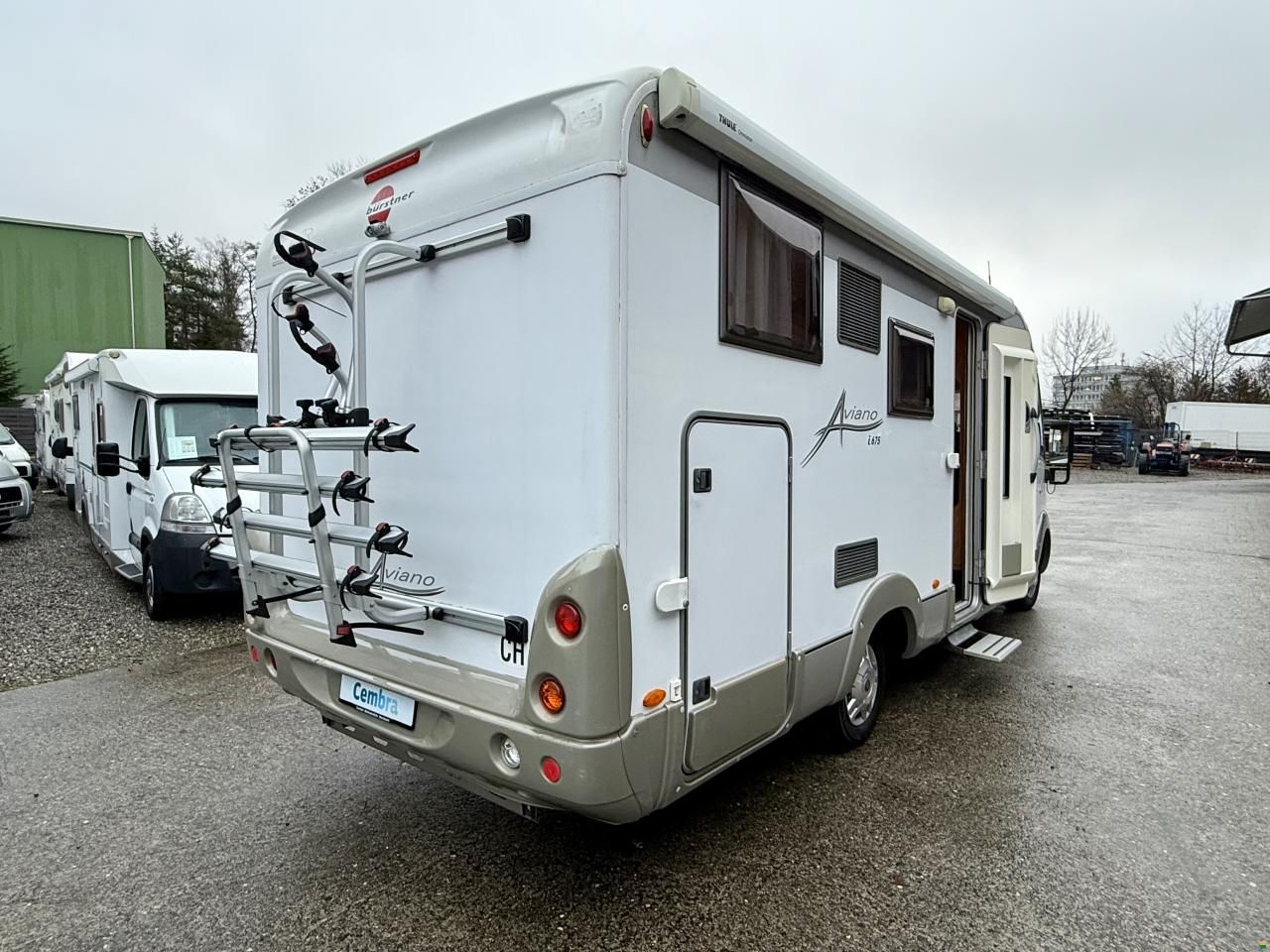 Bürstner Aviano i675 - Deluxe - 3.0 Power