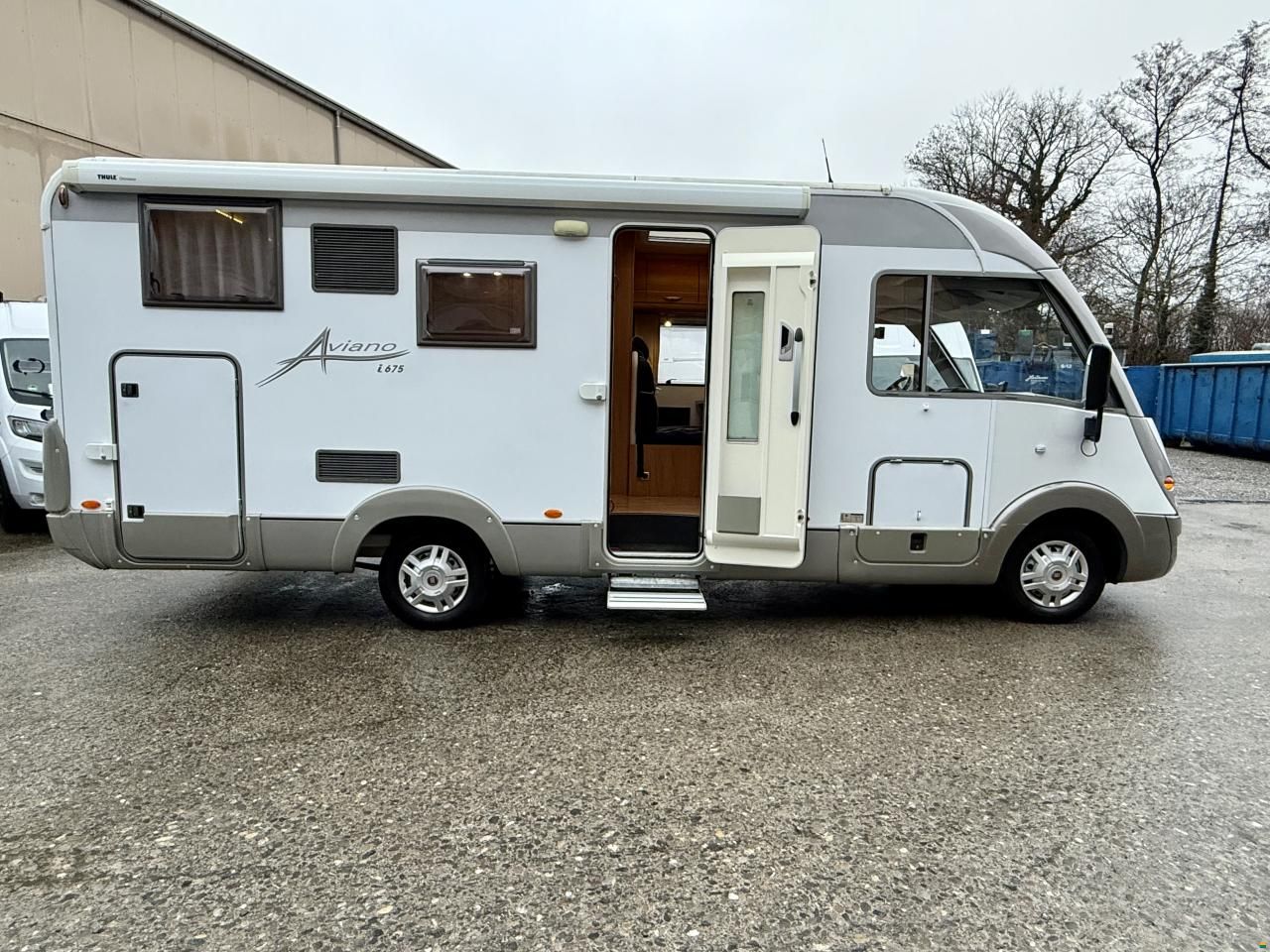 Bürstner Aviano i675 - Deluxe - 3.0 Power