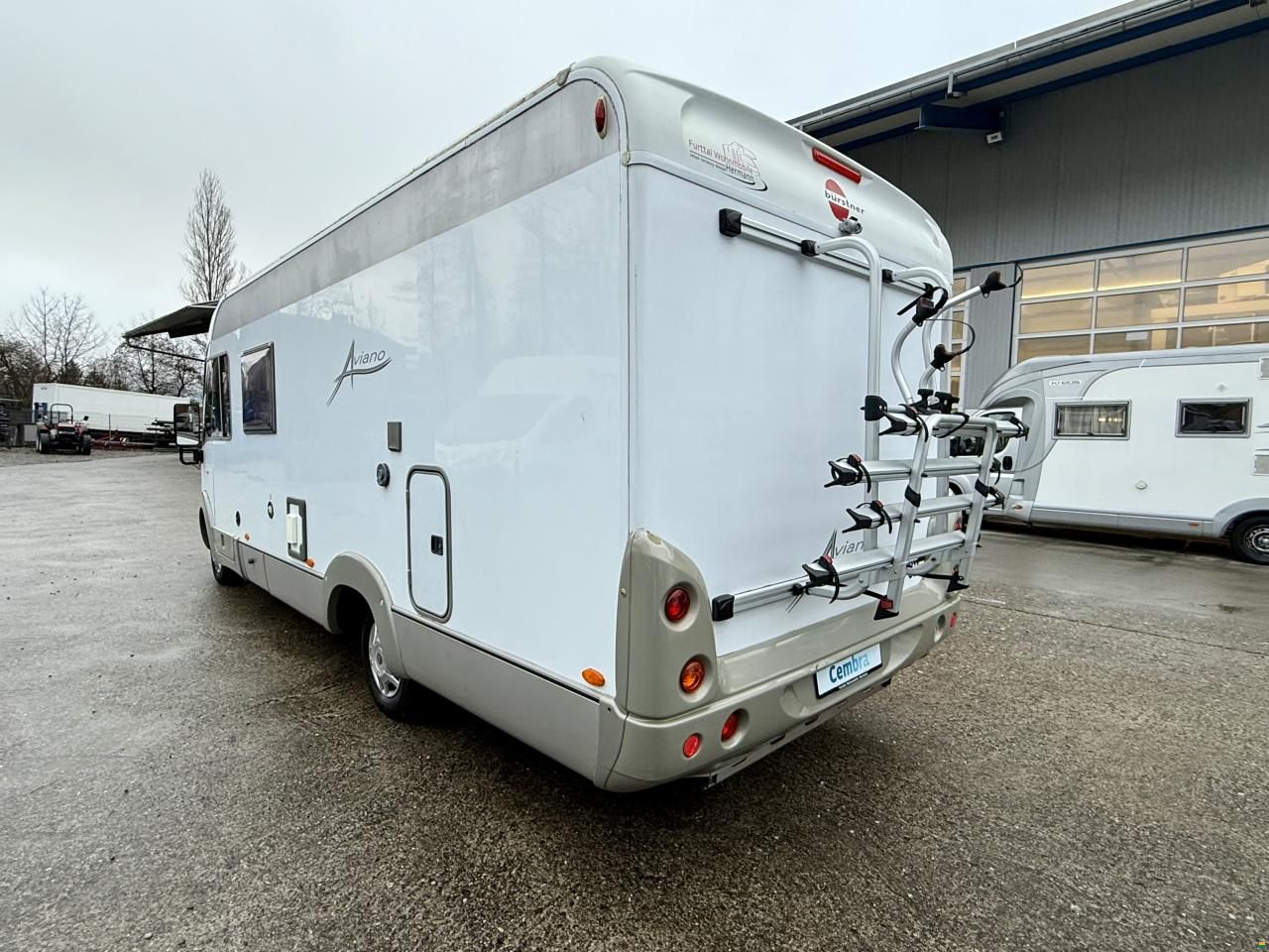 Bürstner Aviano i675 - Deluxe - 3.0 Power