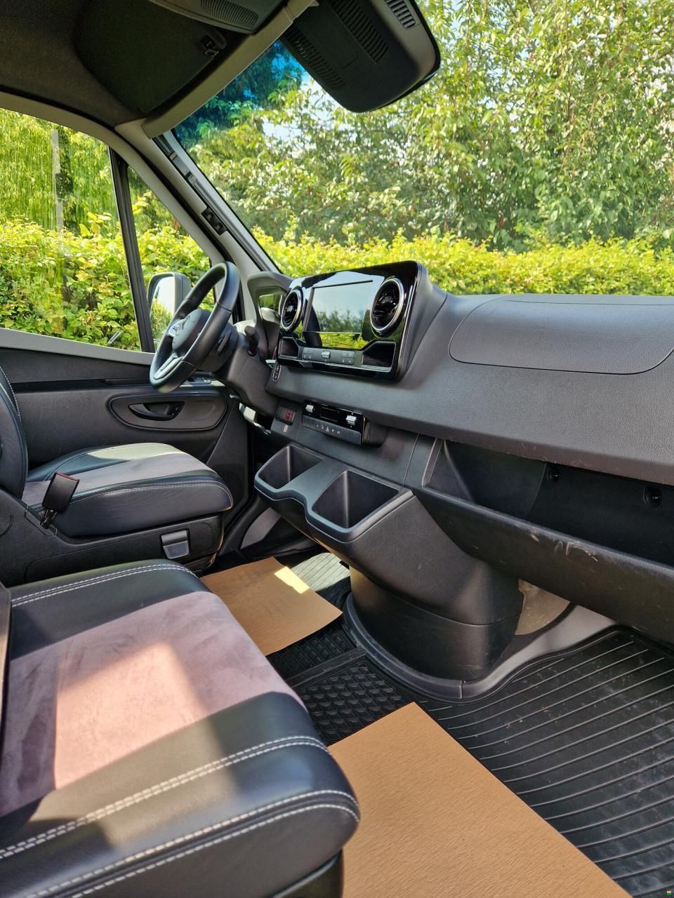 Frankia Neo MT 7 GDK BlackLine