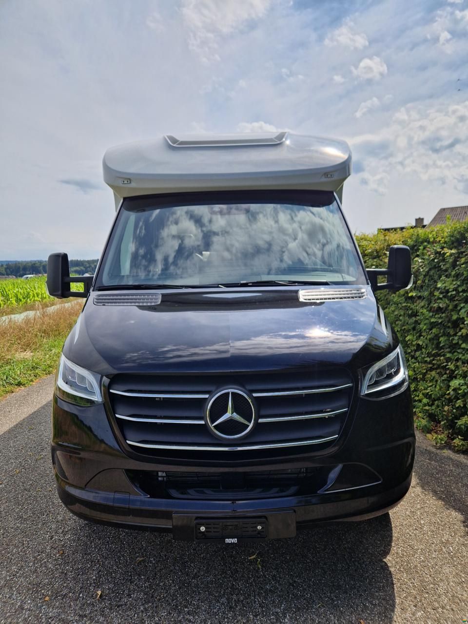 Frankia Neo MT 7 GDK BlackLine