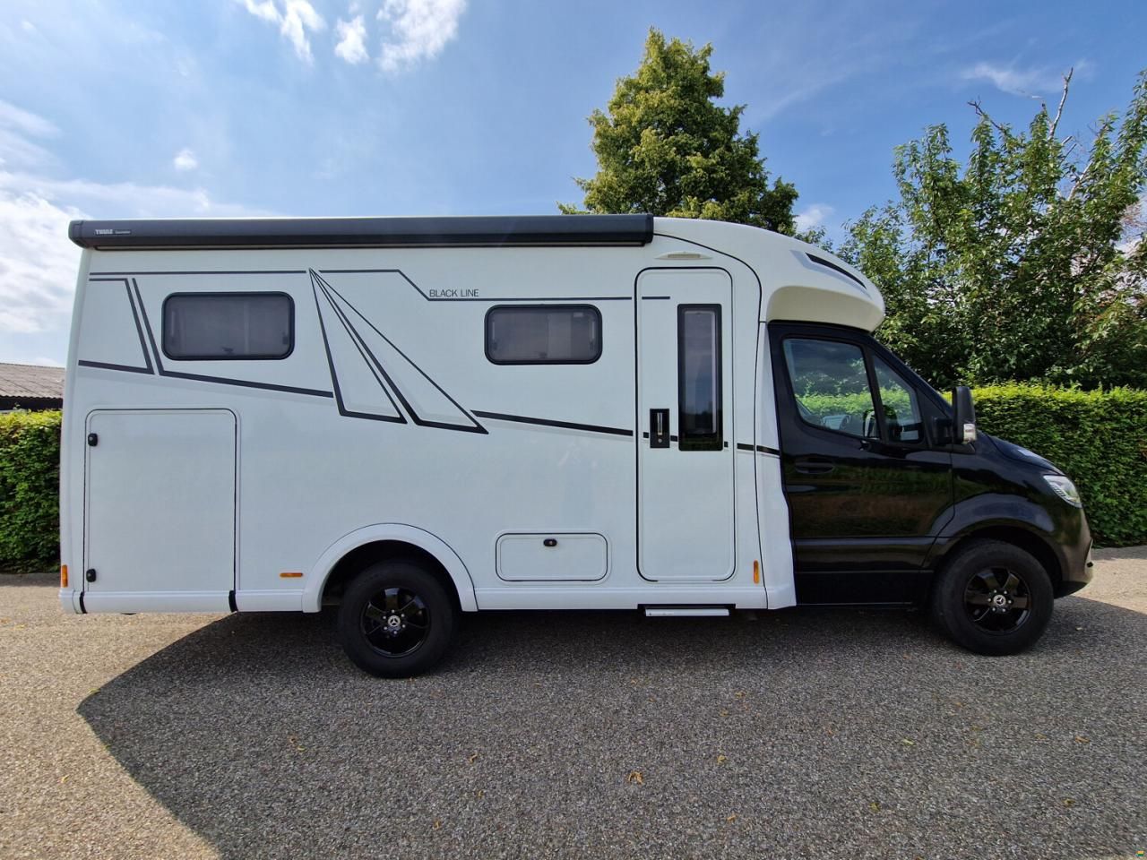 Frankia Neo MT 7 GDK BlackLine