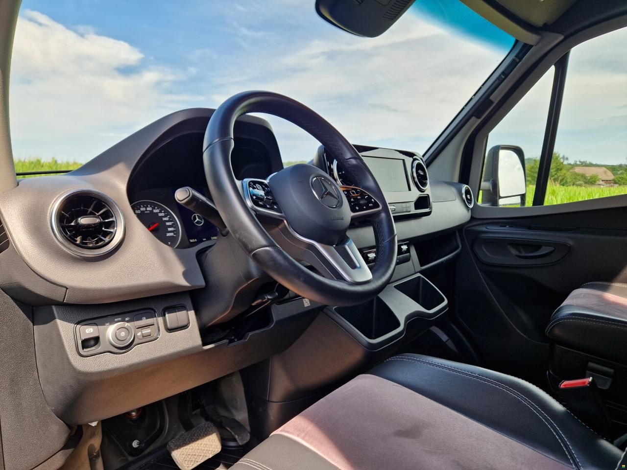 Frankia Neo MT 7 GDK BlackLine