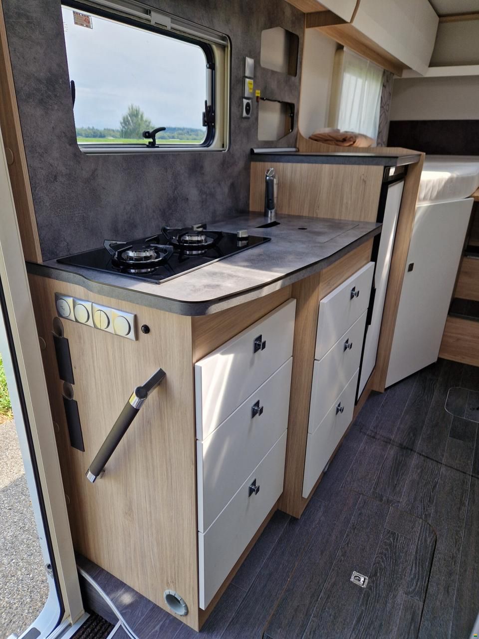 Frankia Neo MT 7 GDK BlackLine