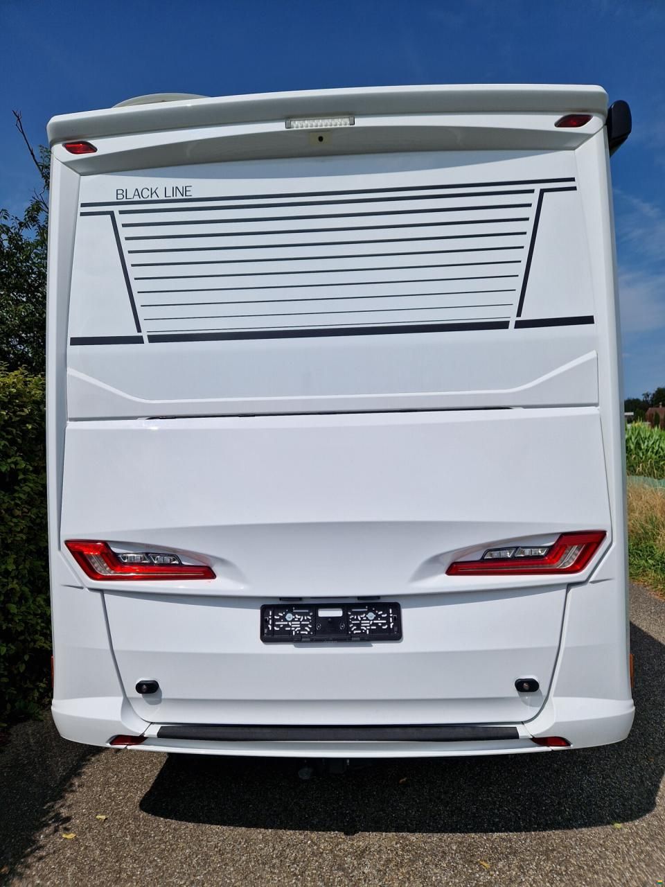 Frankia Neo MT 7 GDK BlackLine