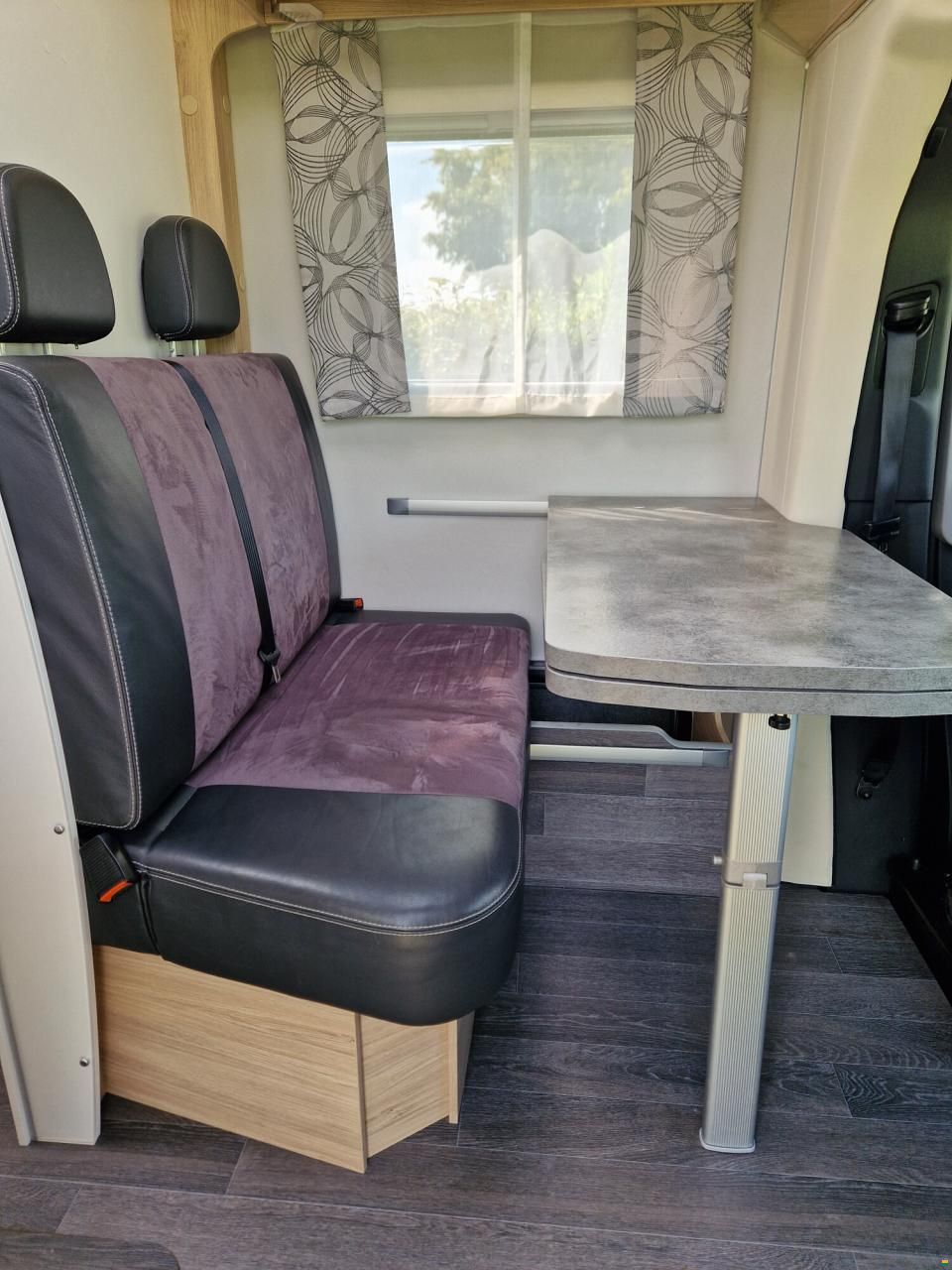 Frankia Neo MT 7 GDK BlackLine