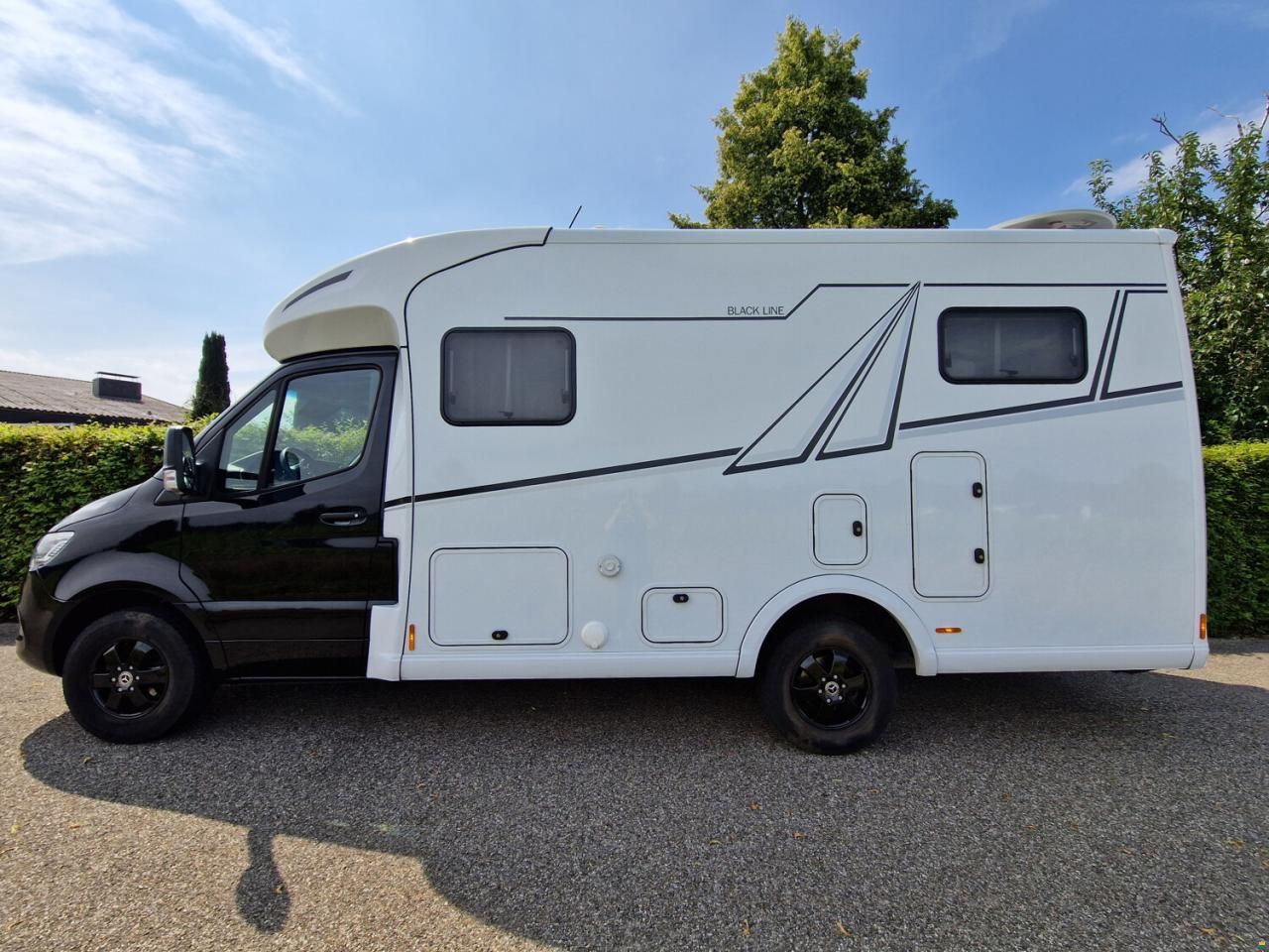 Frankia Neo MT 7 GDK BlackLine