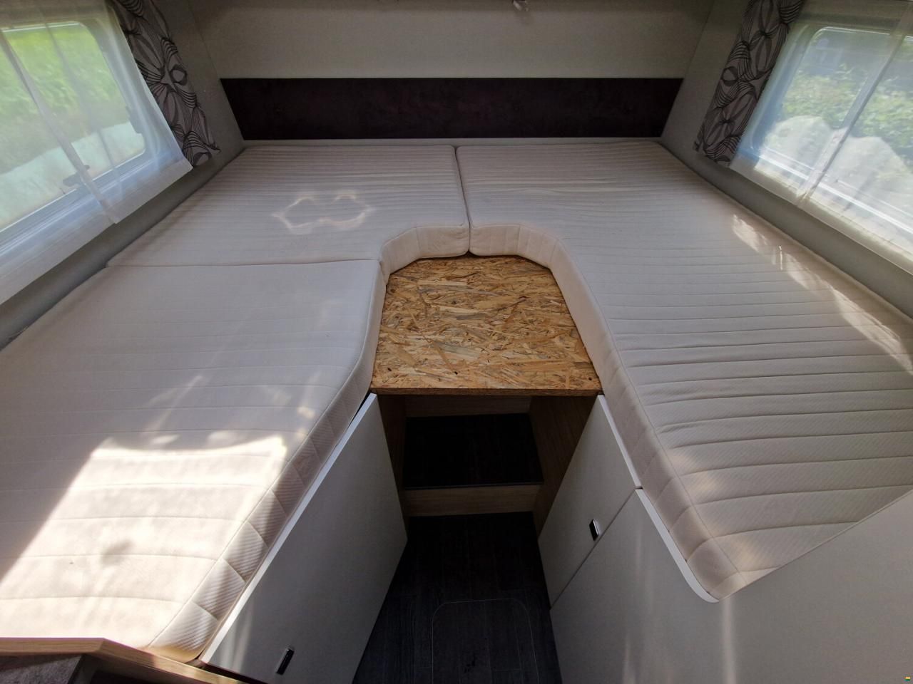 Frankia Neo MT 7 GDK BlackLine