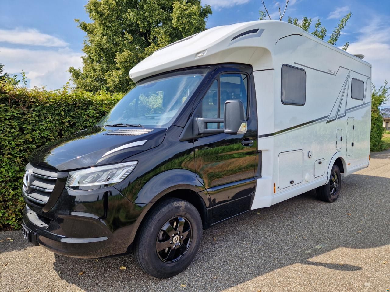 Frankia Neo MT 7 GDK BlackLine