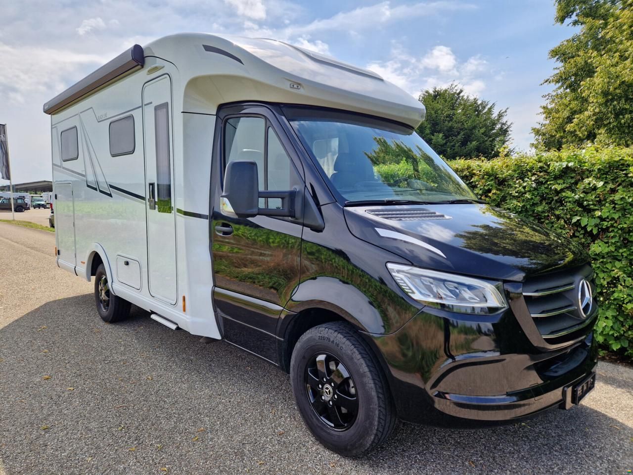 Frankia Neo MT 7 GDK BlackLine