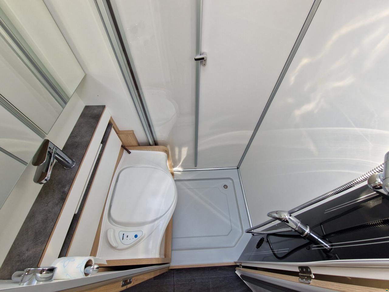 Frankia Neo MT 7 GDK BlackLine