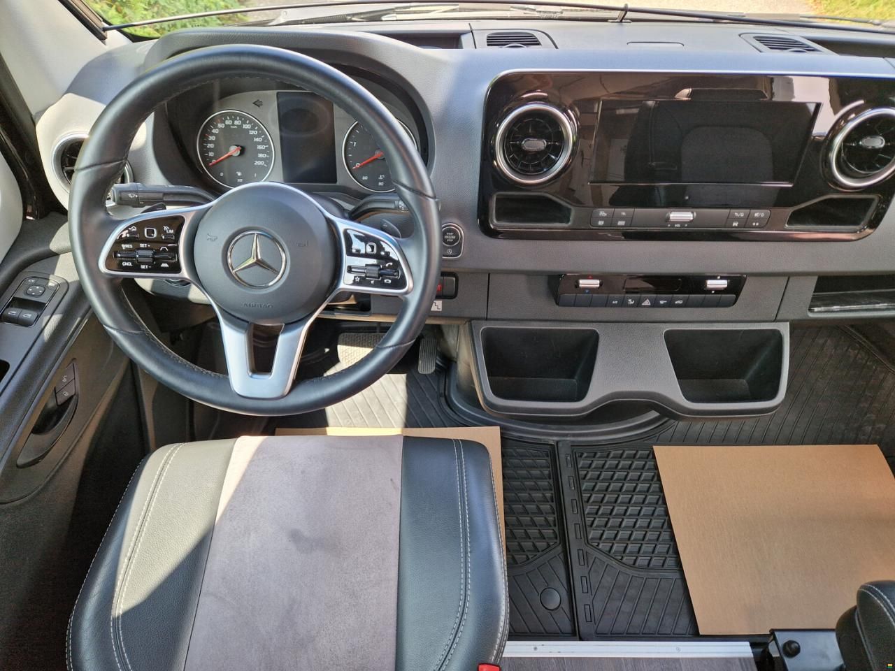 Frankia Neo MT 7 GDK BlackLine