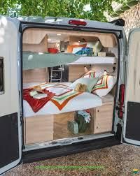 Chausson V 114 mit 2 Doppelbetten, Kajüttenbetten