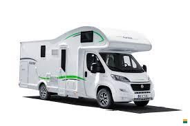 Forster-Reisemobile A 699 mit Kajüttenbett & Doppelbett