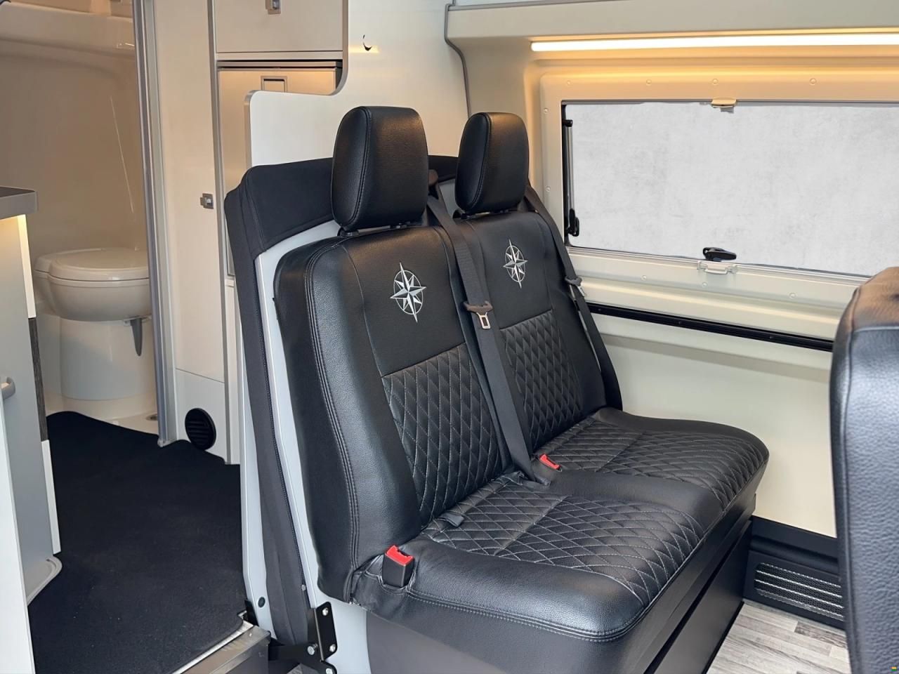 Westfalia T6.1 Club Joker HD 2.0 BiTDI 4 Motion