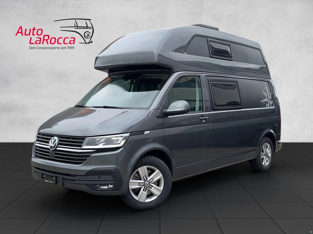 Westfalia T6.1 Club Joker HD 2.0 BiTDI 4 Motion