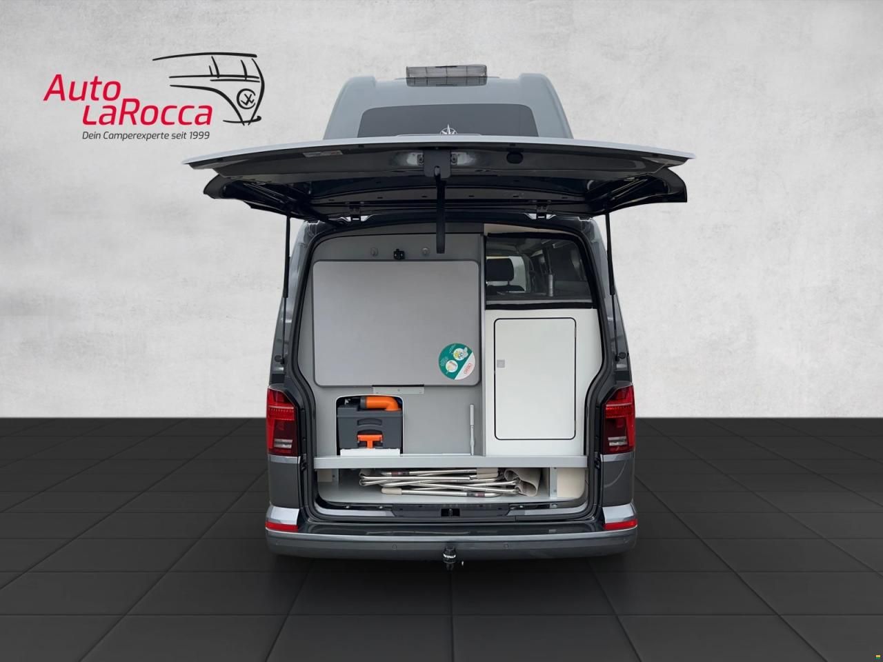 Westfalia T6.1 Club Joker HD 2.0 BiTDI 4 Motion