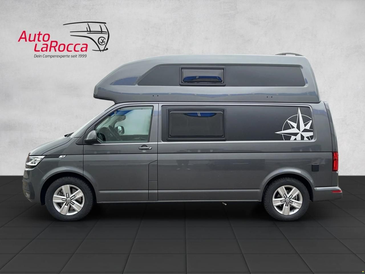 Westfalia T6.1 Club Joker HD 2.0 BiTDI 4 Motion