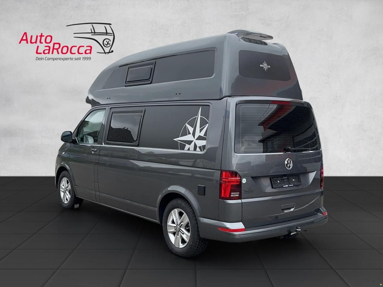 Westfalia T6.1 Club Joker HD 2.0 BiTDI 4 Motion