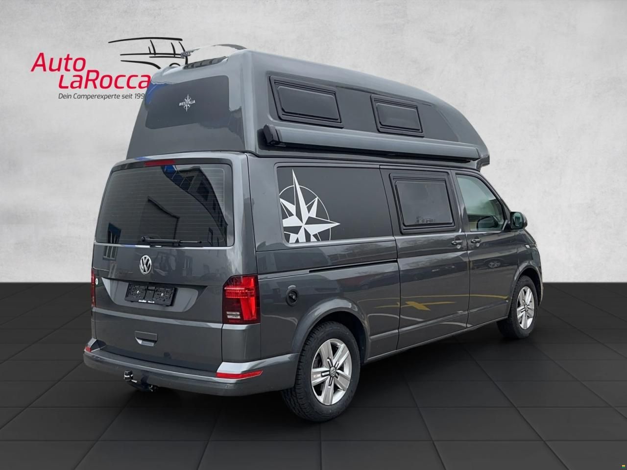 Westfalia T6.1 Club Joker HD 2.0 BiTDI 4 Motion