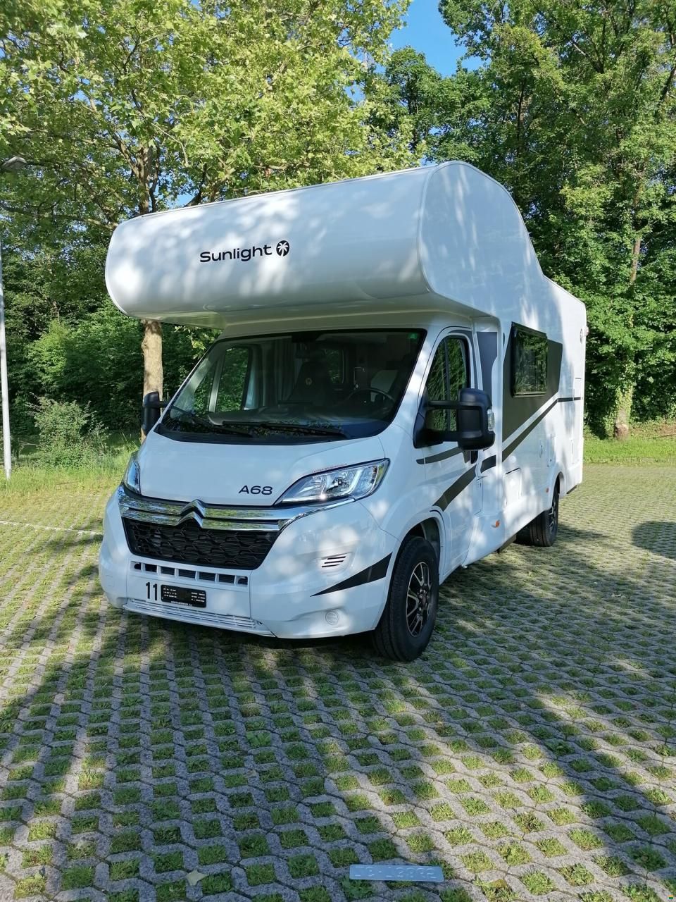 Sunlight A 68