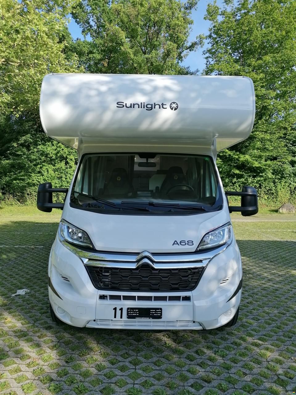 Sunlight A 68