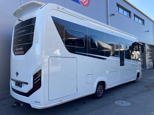 Concorde Charisma 910 LSI