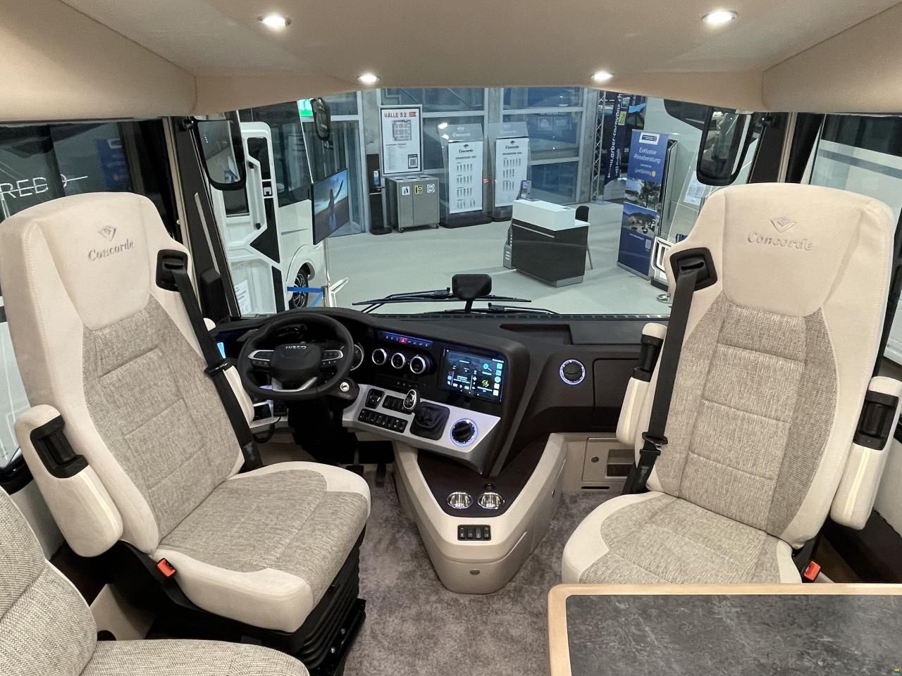 Concorde Charisma 910 LSI