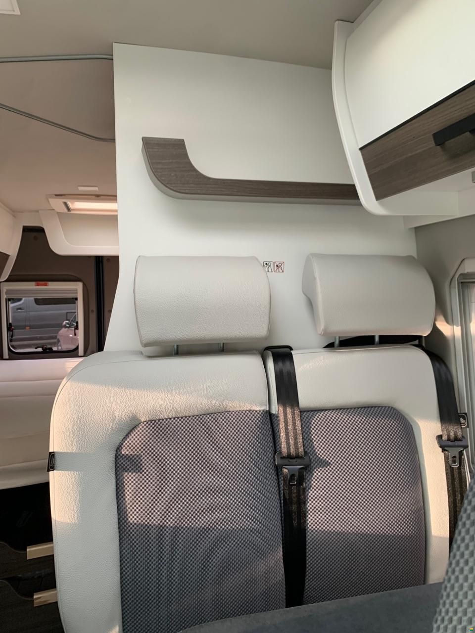 Van Tourer 600L Comfort 140PS Fiat MJT