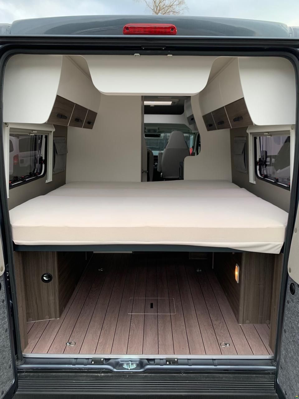 Van Tourer 600L Comfort 140PS Fiat MJT