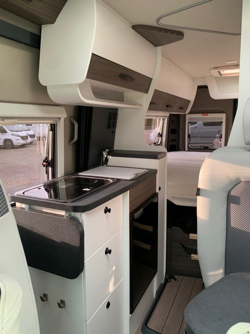 Van Tourer 600L Comfort 140PS Fiat MJT