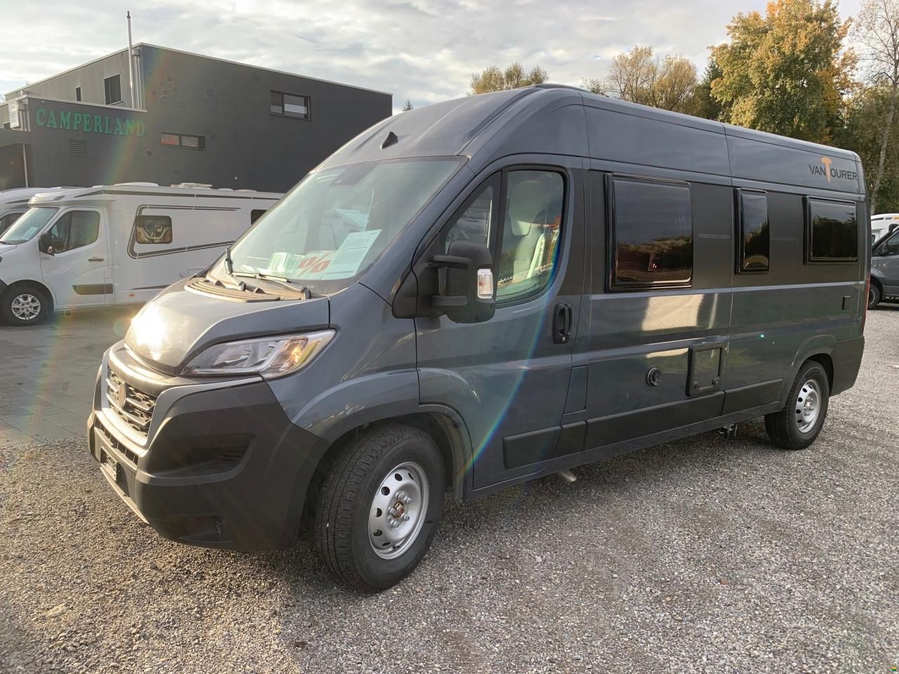 Van Tourer 600L Comfort 140PS Fiat MJT