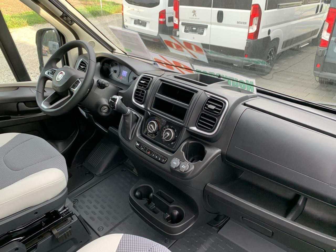 Van Tourer 600L Comfort 140PS Fiat MJT