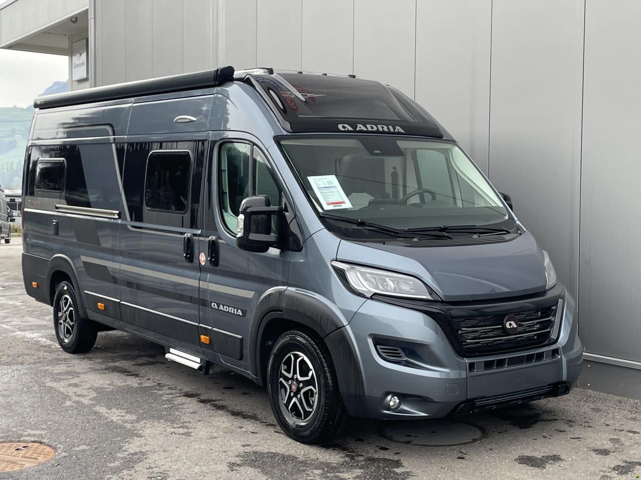 Adria Twin Supreme 640 SLB