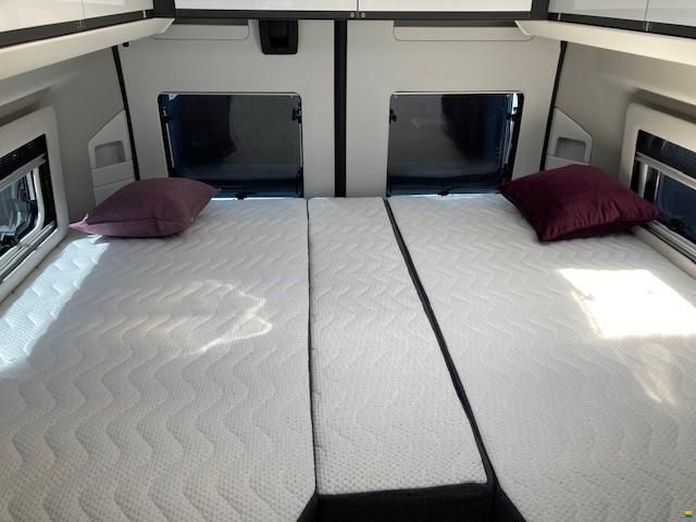 Adria Twin Supreme 640 SLB