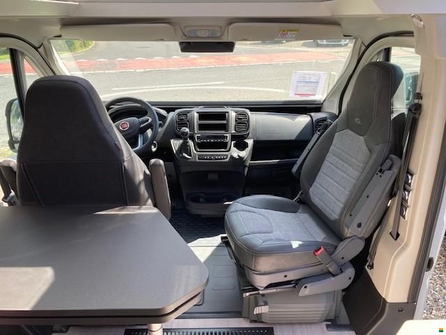 Adria Twin Supreme 640 SLB