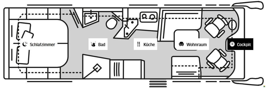 Morelo Loft 78 L