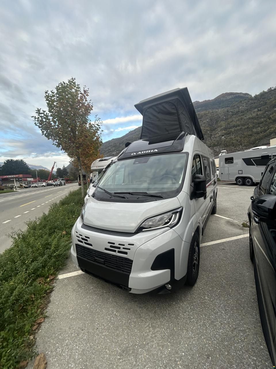 Adria Twin Sports 600 SPB