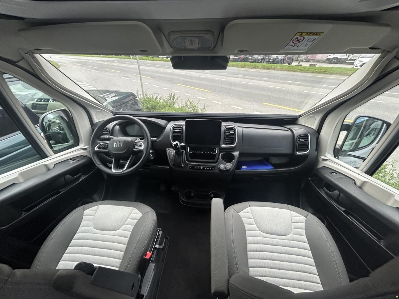 Adria Twin Sports 600 SPB