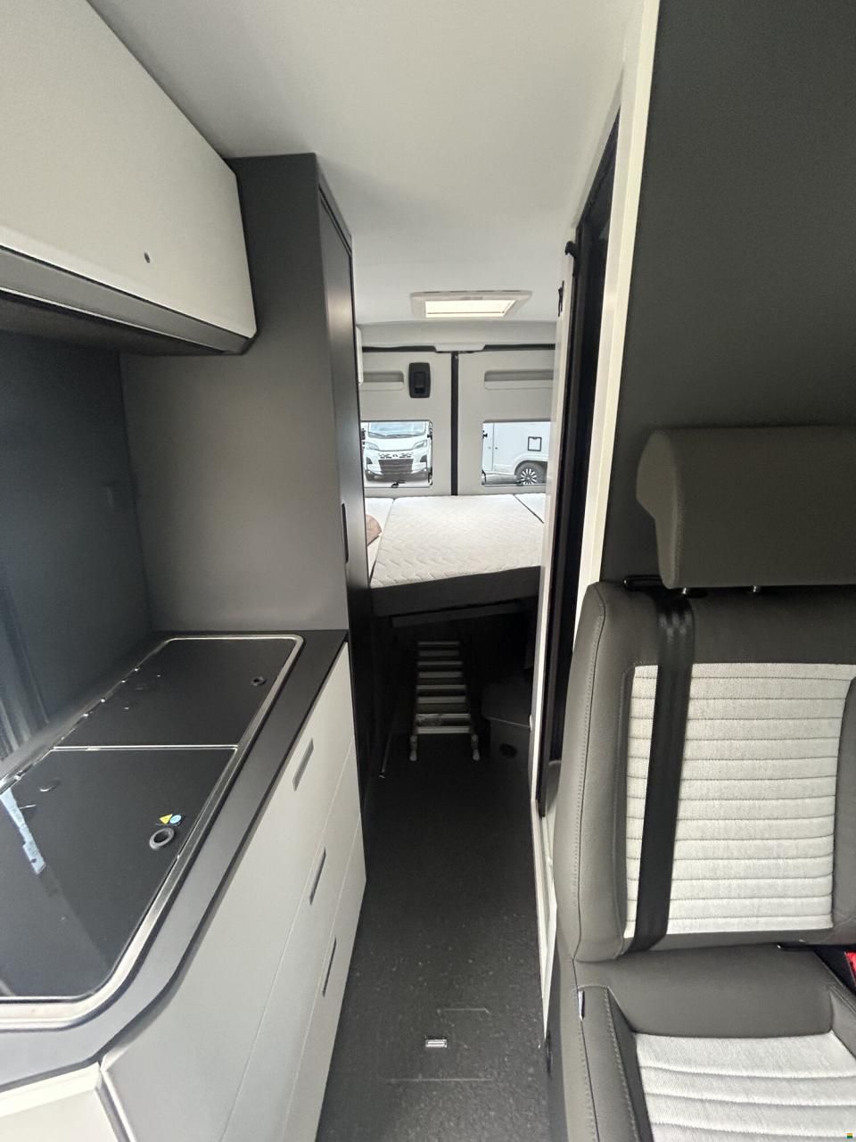 Adria Twin Sports 600 SPB