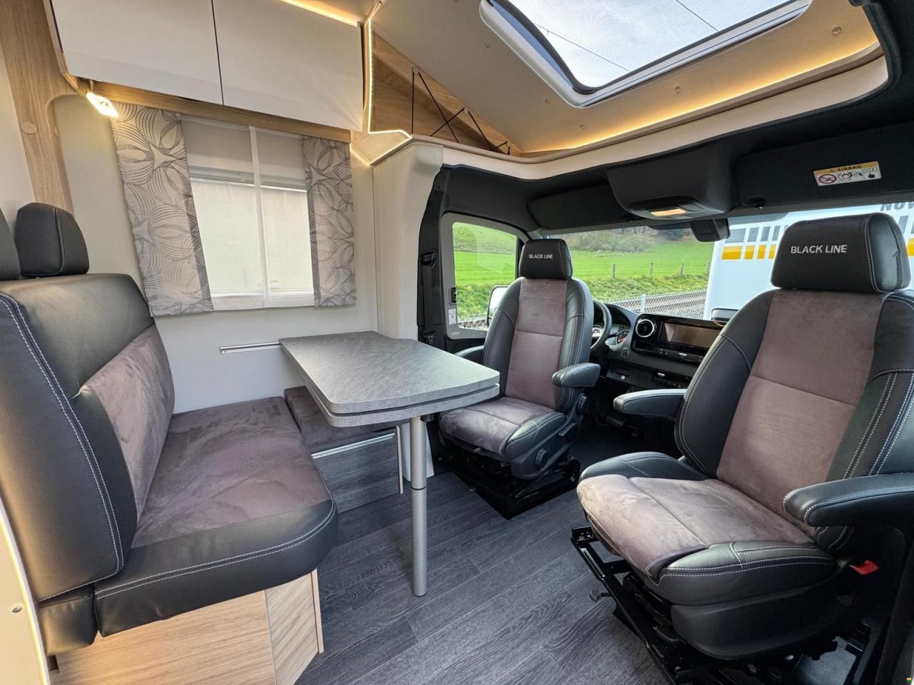 Frankia MT 7 GDK Neo BLACK LINE 4,5t