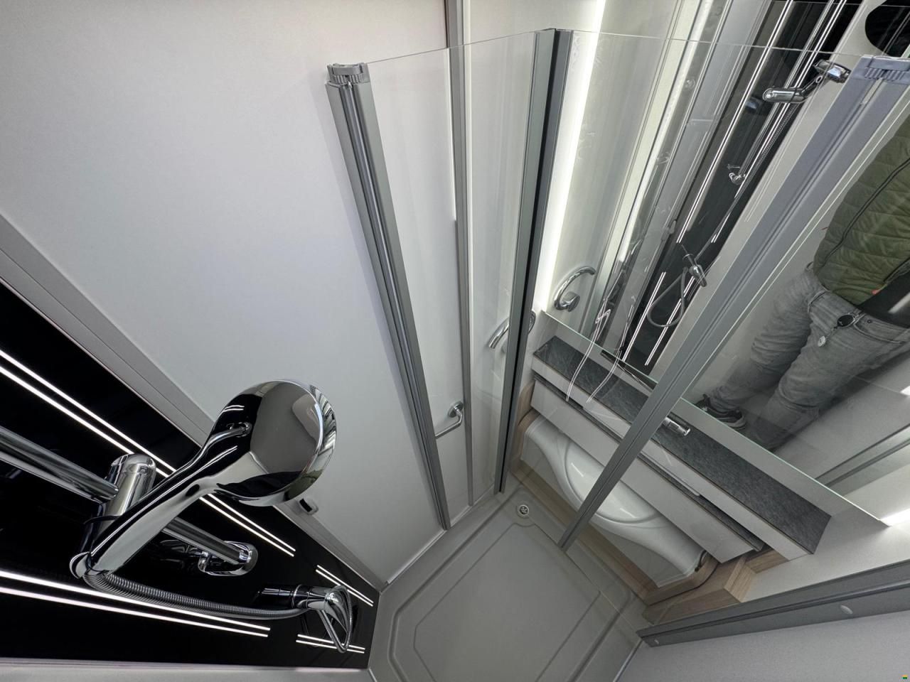 Frankia MT 7 GDK Neo BLACK LINE 4,5t