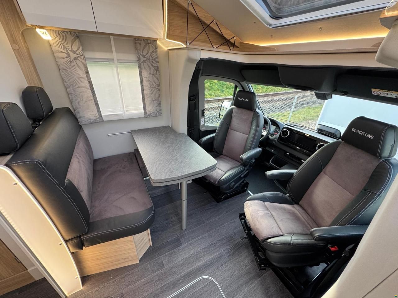 Frankia MT 7 GDK Neo BLACK LINE 4,5t