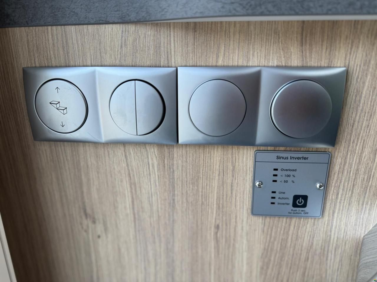 Frankia MT 7 GDK Neo BLACK LINE 4,5t