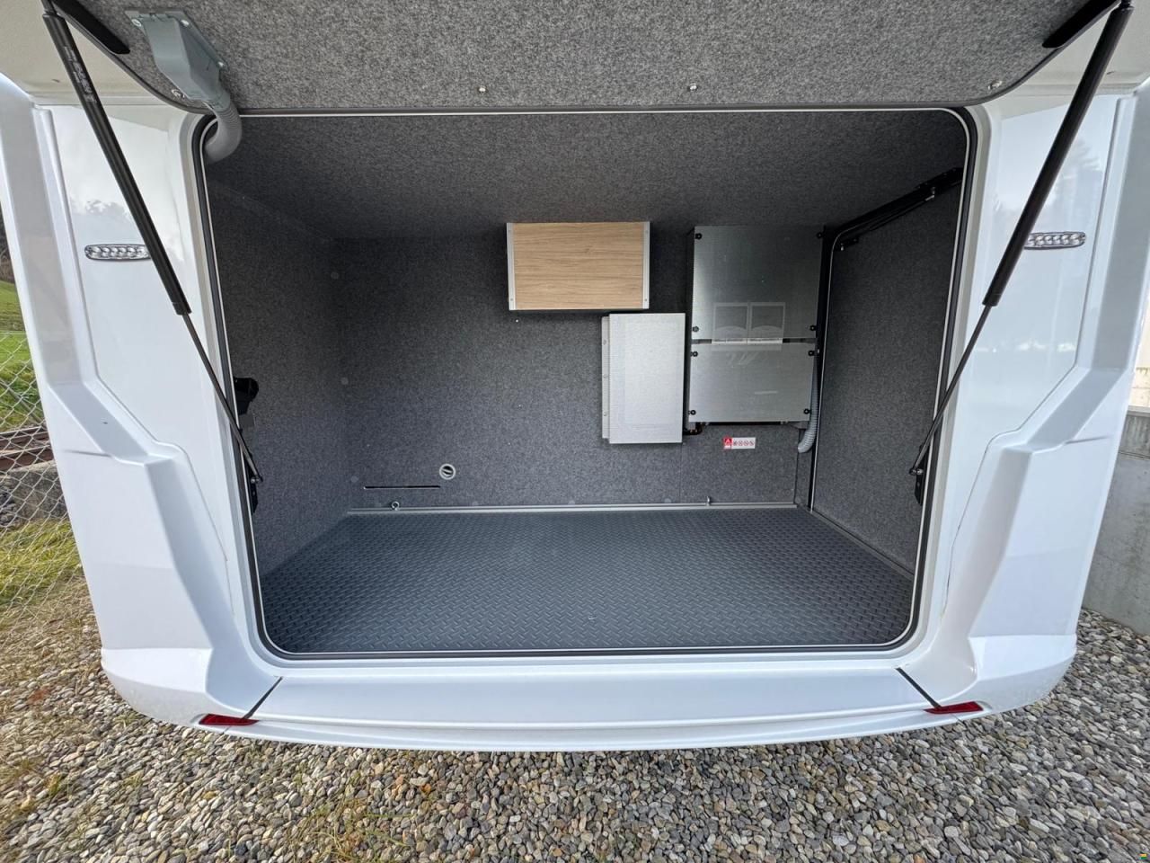 Frankia MT 7 GDK Neo BLACK LINE 4,5t