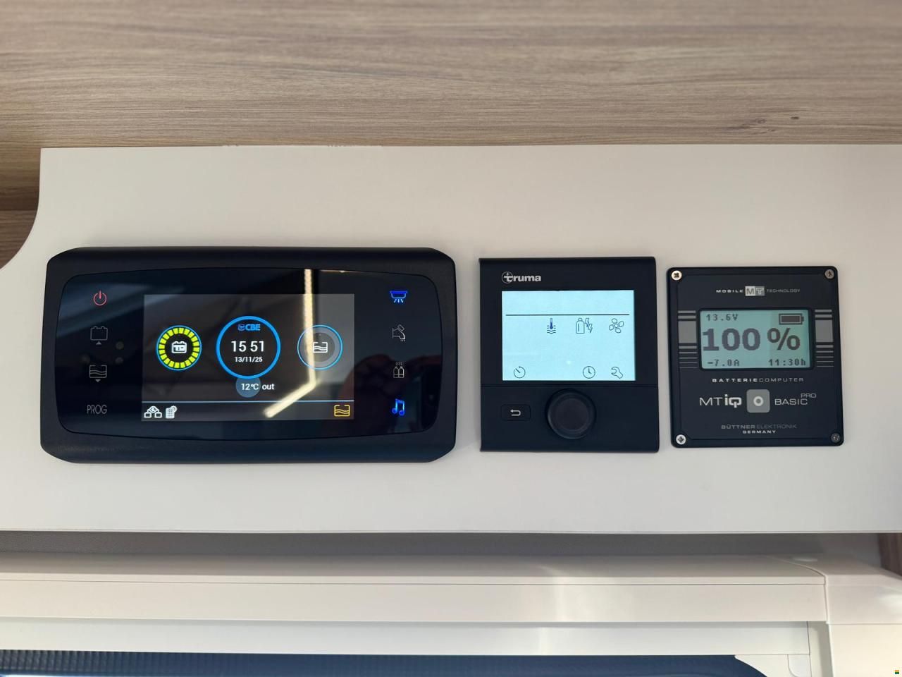 Frankia MT 7 GDK Neo BLACK LINE 4,5t