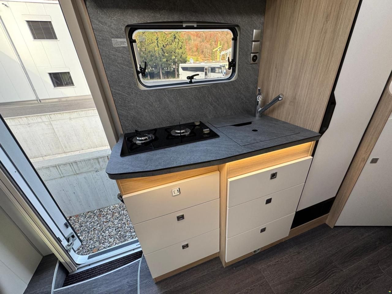 Frankia MT 7 GDK Neo BLACK LINE 4,5t